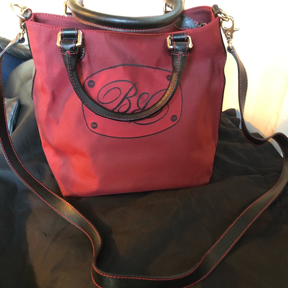 Italian Blumarine crossbody bag